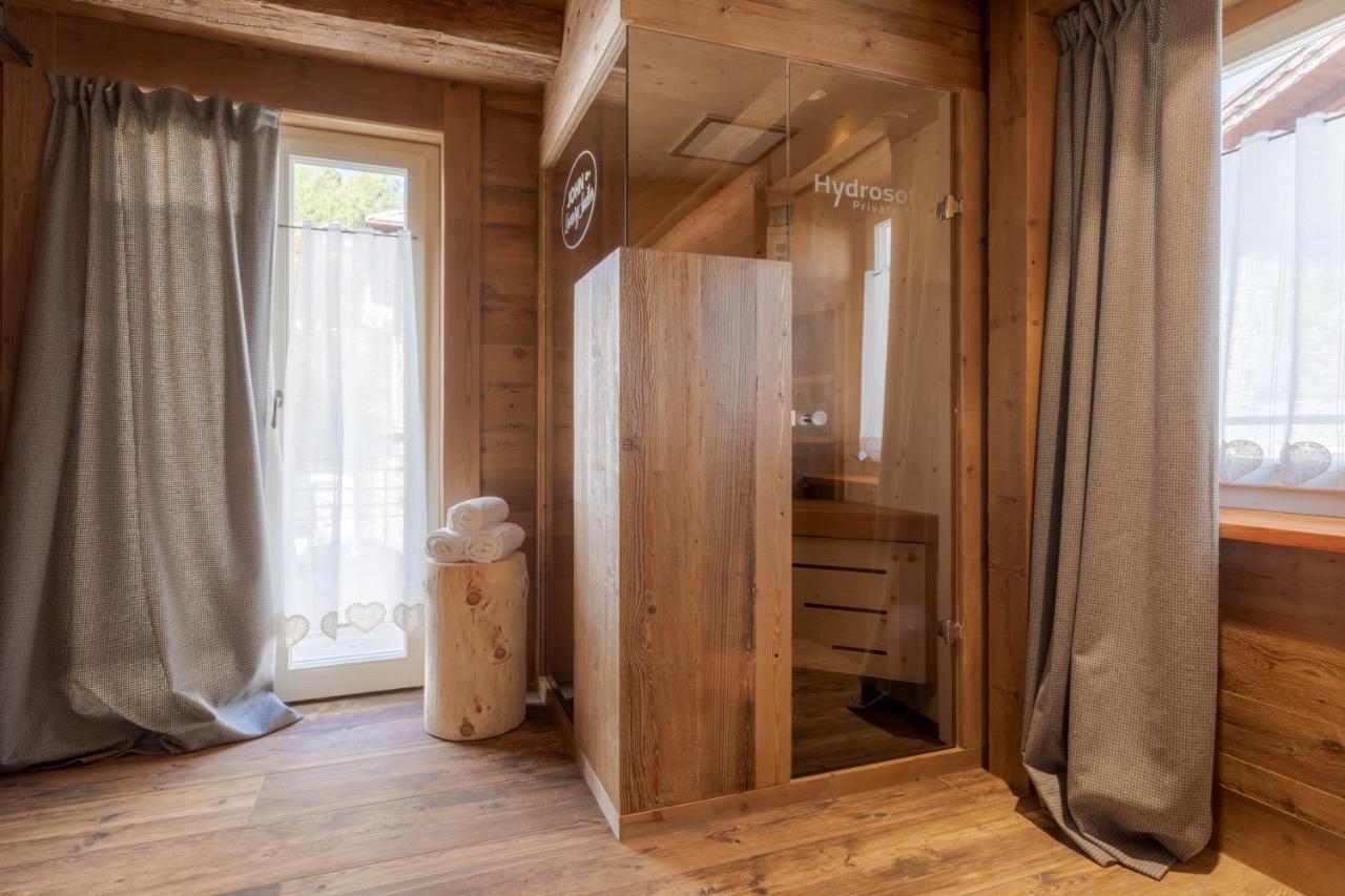 Junior Suite Sauna